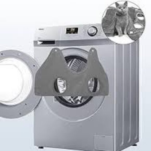 NEW Pet Grooming Hammock Restraint Towel Bag Cat Dog Hammock Helper-SMALL - Picture 7 of 9